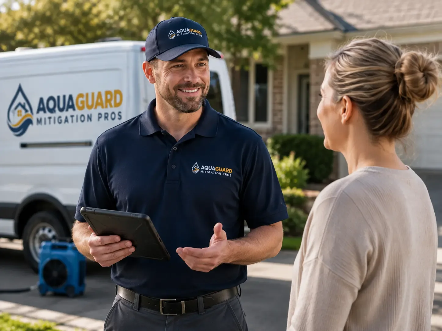 Water Damage Mitigation Richland, NJ FAQs